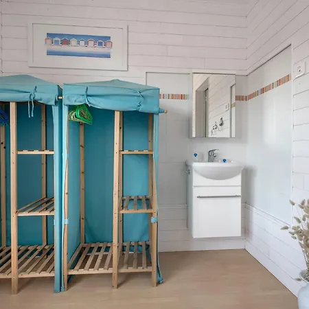 Vakantiehuis Vue Mer, A 50m, Maison Pour 4