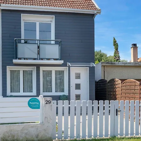 Vakantiehuis Vue Mer, A 50m, Maison Pour 4