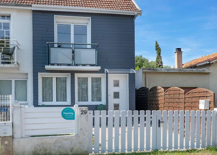 Vakantiehuis Vue Mer, A 50m, Maison Pour 4