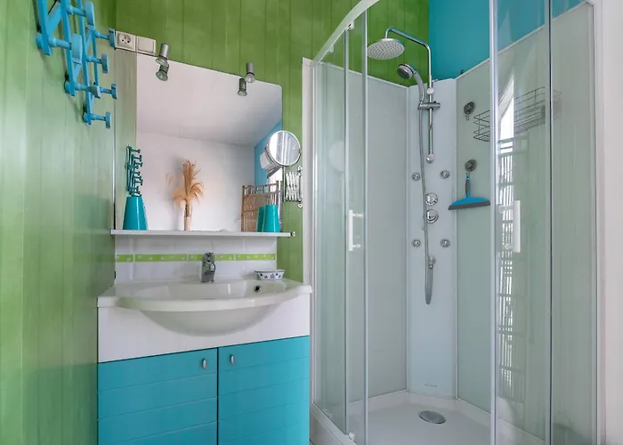 Vue Mer, A 50m, Maison Pour 4