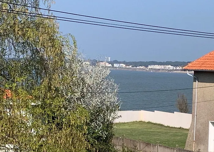 Vue Mer, A 50m, Maison Pour 4 Vakantiehuis