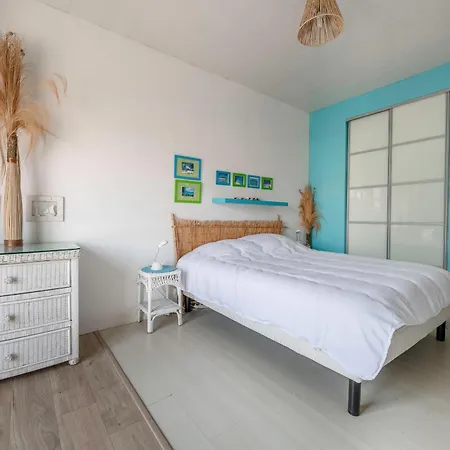Vue Mer, A 50m, Maison Pour 4