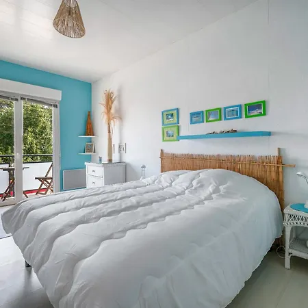 Vue Mer, A 50m, Maison Pour 4 לה פליין סור-מר