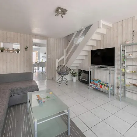 Vue Mer, A 50m, Maison Pour 4 בית נופש *