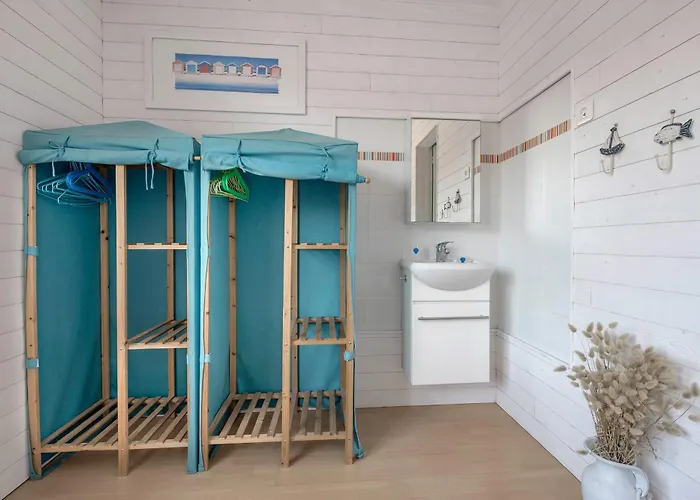 Prázdninový dům Vue Mer, A 50m, Maison Pour 4