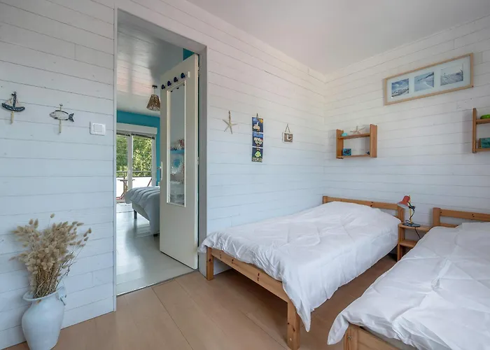 Vue Mer, A 50m, Maison Pour 4 Vakantiehuis *