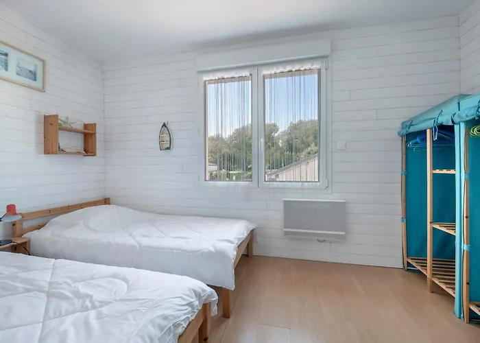 Prázdninový dům Vue Mer, A 50m, Maison Pour 4 La Plaine-sur-Mer