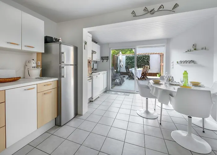 Vue Mer, A 50m, Maison Pour 4 Prázdninový dům