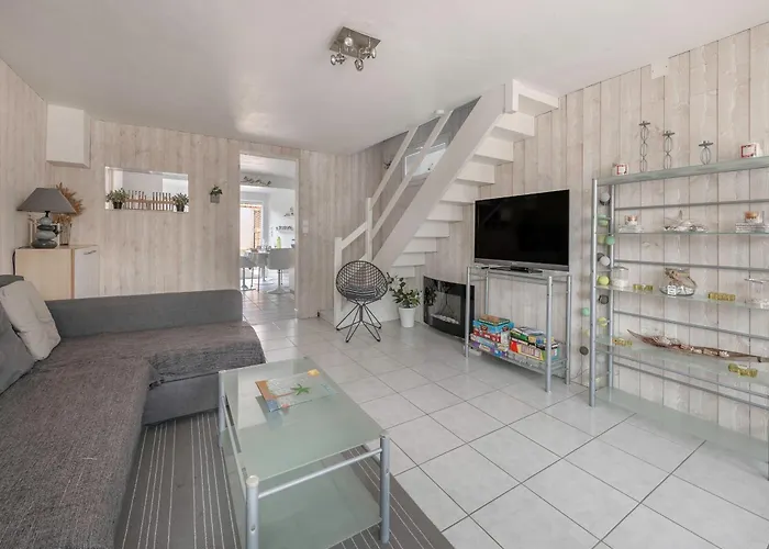 Vue Mer, A 50m, Maison Pour 4 Prázdninový dům *